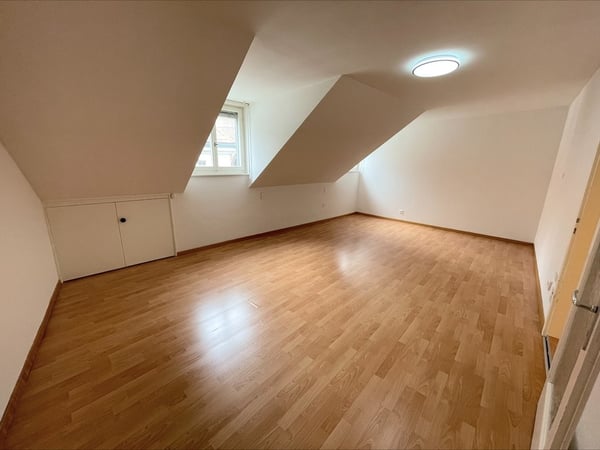 Wohnen im Herzen von St. Gallen - Am Marktplatz 3