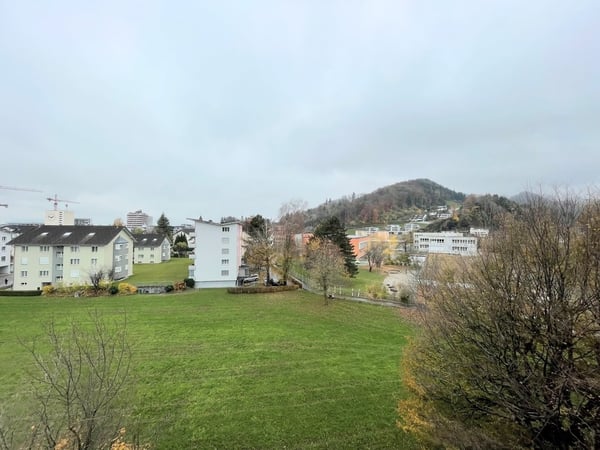 Helle, gepflegte Wohnung mit Balkon! 10