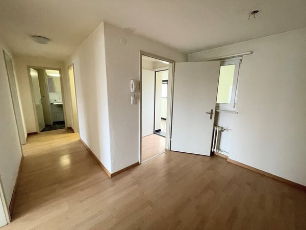 Helle, gepflegte Wohnung mit Balkon! 7