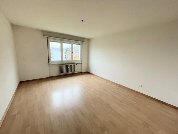 Helle, gepflegte Wohnung mit Balkon! 5