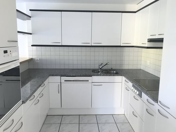 Helle und grosszügige Wohnung mit Seeblick 4