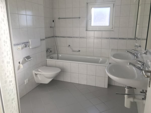 Helle und grosszügige Wohnung mit Seeblick 5