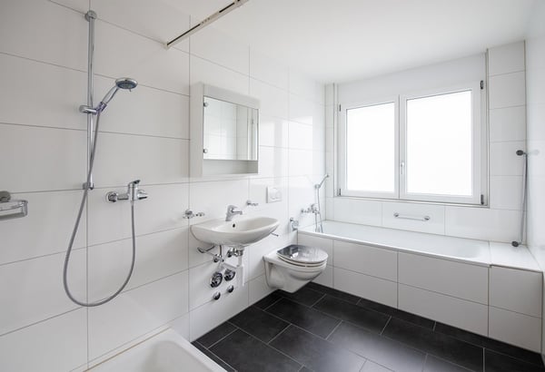 Modern wohnen - 4.5 Zimmer mit grosszügigem Wohnzimmer 4