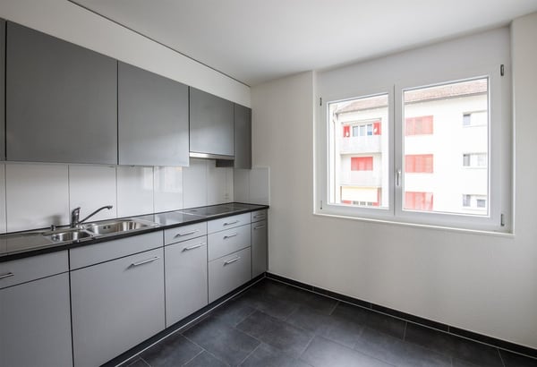 Modern wohnen - 4.5 Zimmer mit grosszügigem Wohnzimmer 3