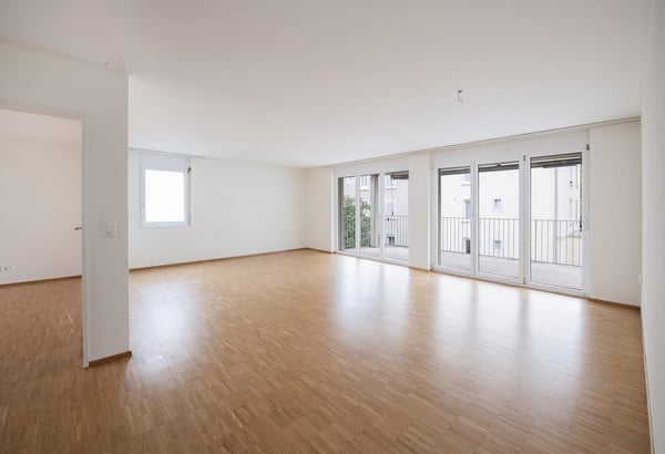 Modern wohnen - 4.5 Zimmer mit grosszügigem Wohnzimmer 5