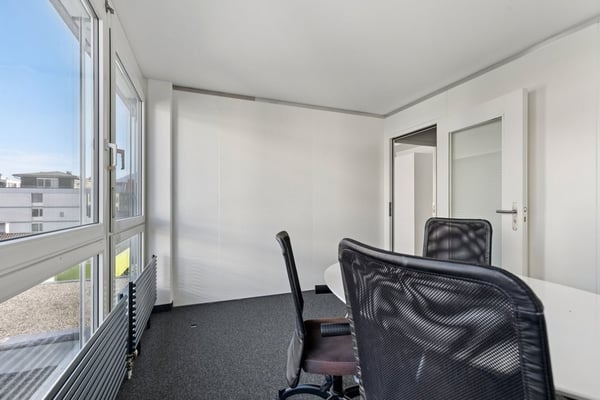 Grosszügige Büroräumlichkeiten im Herzen von der Stadt Buchs SG 9