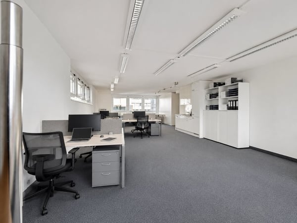 Grosszügige Büroräumlichkeiten im Herzen von der Stadt Buchs SG 2