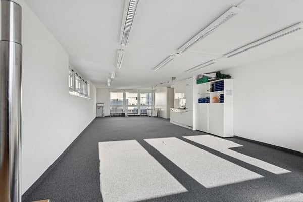 Grosszügige Büroräumlichkeiten im Herzen von der Stadt Buchs SG 2