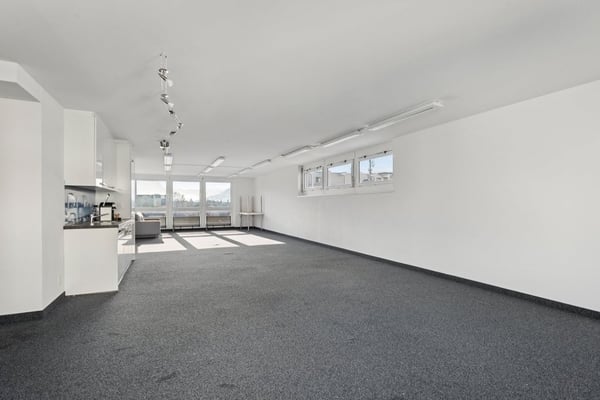 Grosszügige Büroräumlichkeiten im Herzen von der Stadt Buchs SG 3