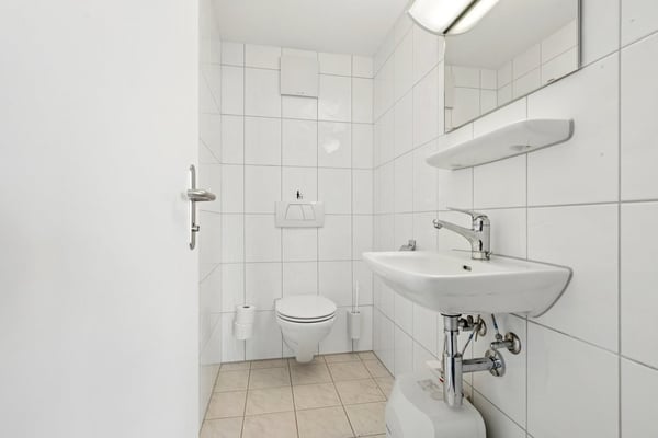 Grosszügige Büroräumlichkeiten im Herzen von der Stadt Buchs SG 11