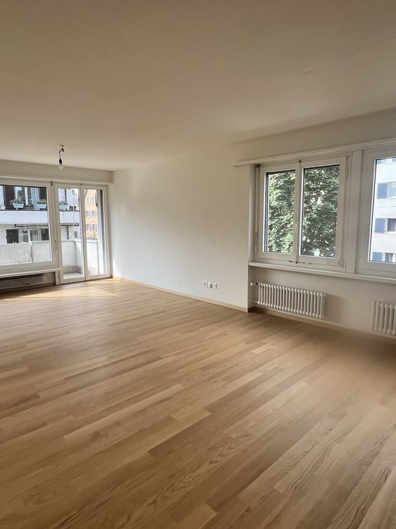 Moderne Wohnung an bester Lage in Wollishofen 2