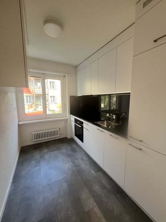 Moderne Wohnung an bester Lage in Wollishofen 3