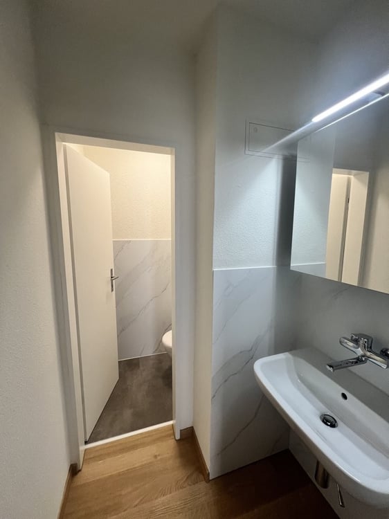 Moderne Wohnung an bester Lage in Wollishofen 7