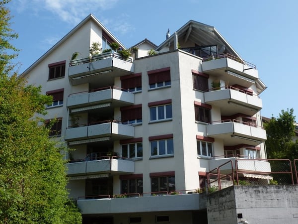 Einstellplatz in der Tiefgarage 2