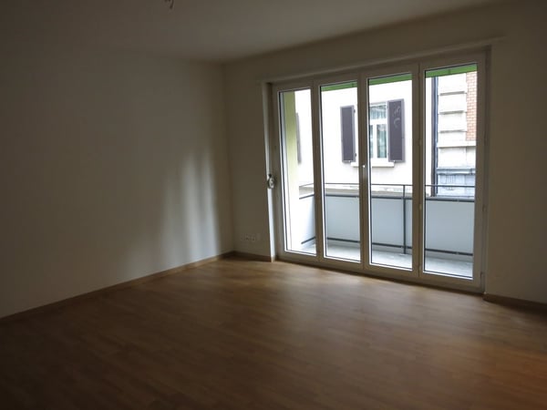 Befristete 2-Zimmerwohnung zu vermieten 2