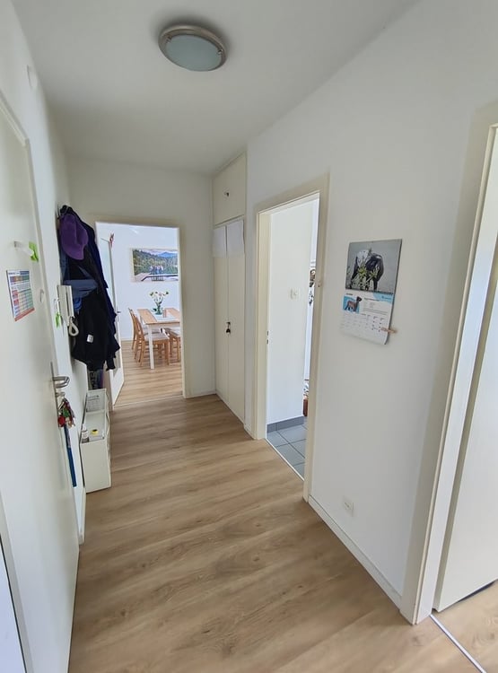 Charmante 2-Zimmerwohnung im Herzen von Kleinbasel 2