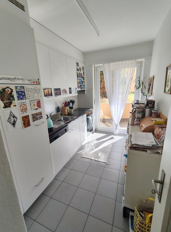 Charmante 2-Zimmerwohnung im Herzen von Kleinbasel 4