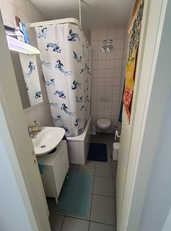 Charmante 2-Zimmerwohnung im Herzen von Kleinbasel 5