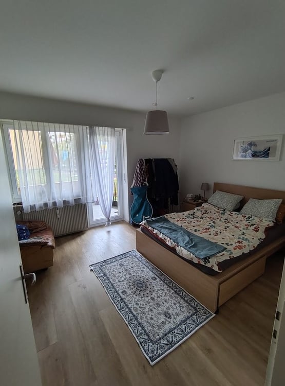 Charmante 2-Zimmerwohnung im Herzen von Kleinbasel 3
