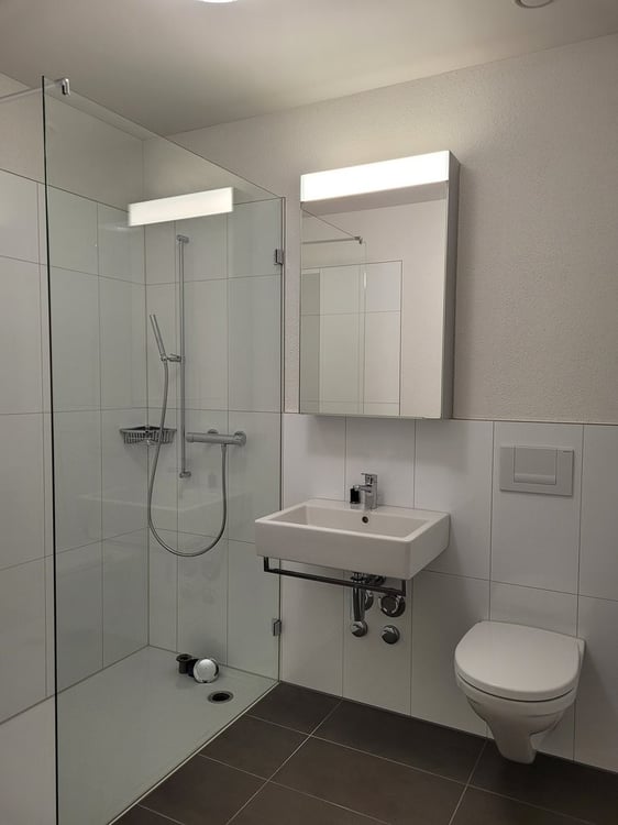 Helle 2.5 Zimmer Wohnung in Seenähe 2