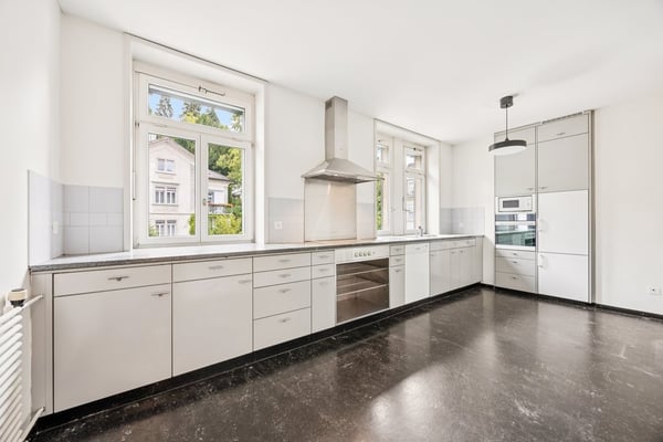 Attraktive 5.5 Zimmer-Wohnung im Zentrum von St. Gallen 9