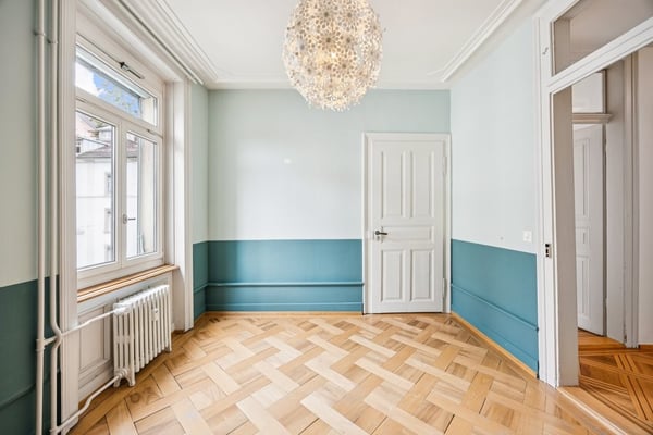 Attraktive 5.5 Zimmer-Wohnung im Zentrum von St. Gallen 4