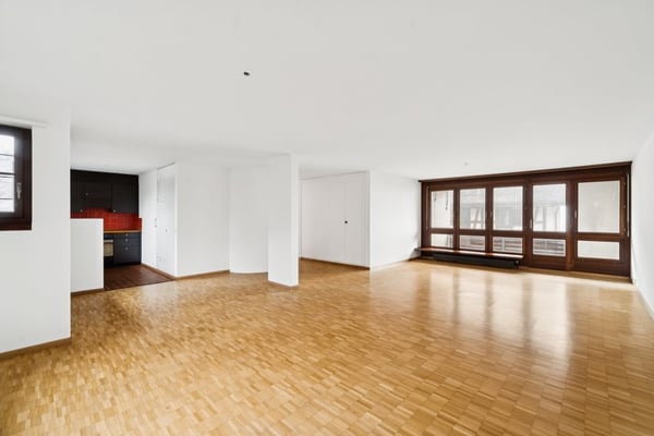 Charmante Wohnung in Witikon mieten 2