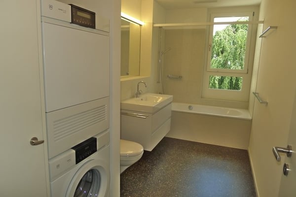 Moderne 2.5-Zimmerwohnung an zentraler Lage 5