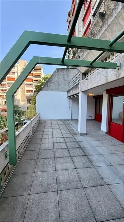 Exklusives Maisonette-Wohnen mit grosszügiger Sonnenterrasse 9
