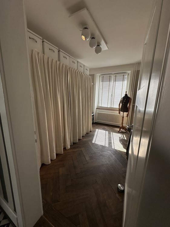 Stilvolle 4-Zimmer-Altbauwohnung in Zürich Wiedikon zu vermieten 6