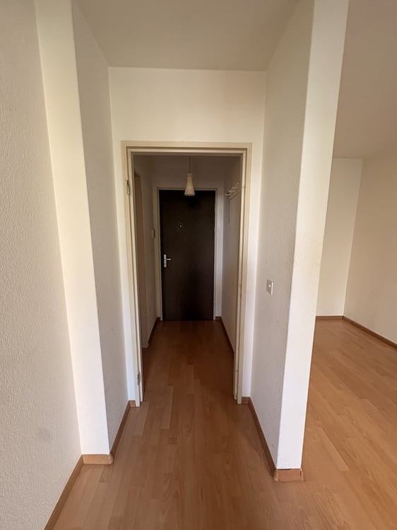 1-Zimmerwohnung im Herzen des Gundeli 4
