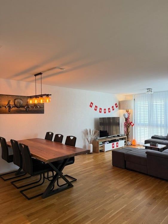 Moderne Attikawohnung an ruhiger Lage zu vermieten 3