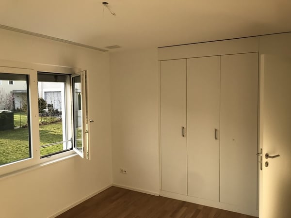 Stilvolle 2.5-Z'Wohnung mit Sitzplatz 7