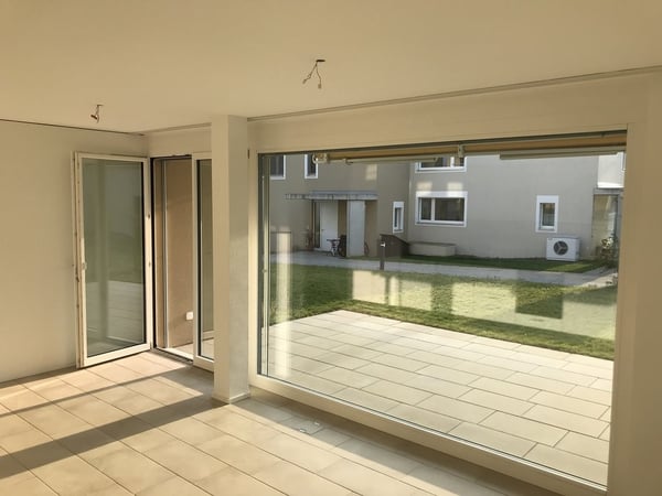 Stilvolle 2.5-Z'Wohnung mit Sitzplatz 5