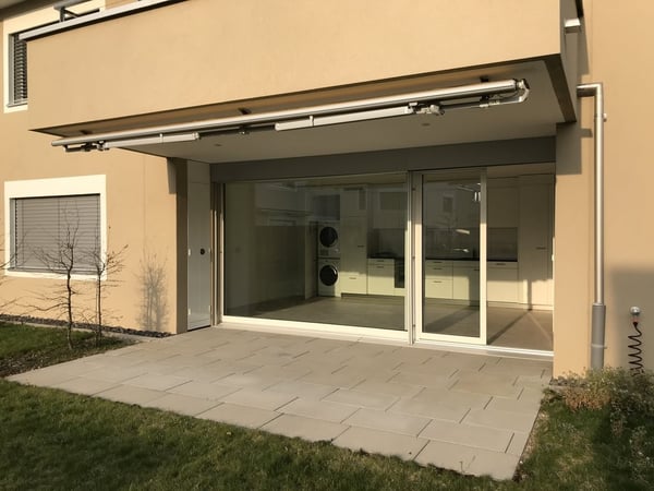 Stilvolle 2.5-Z'Wohnung mit Sitzplatz 4
