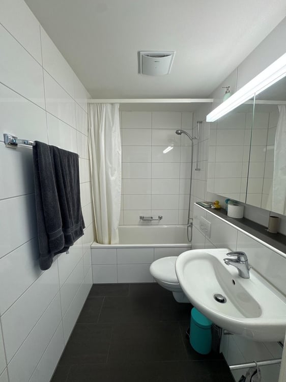 Charmante 4-Zimmer-Maisonettewohnung in Zürich Wiedikon zu vermieten 8