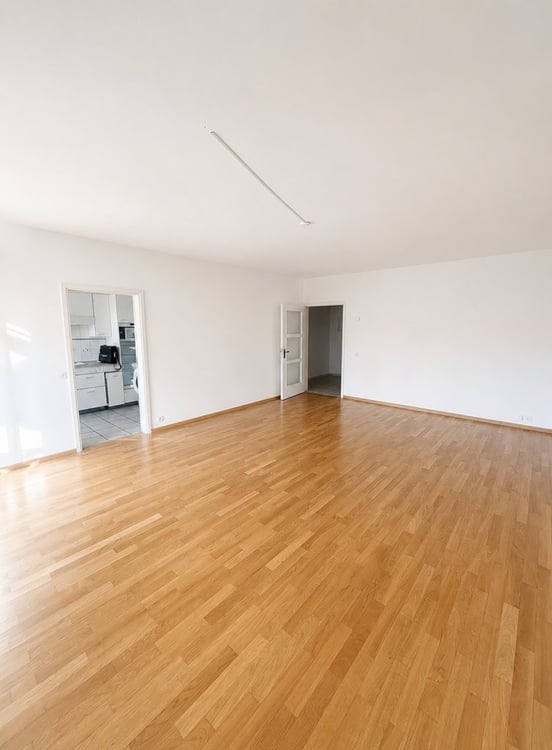 Schöne Wohnung nahe Dorfzentrum 5