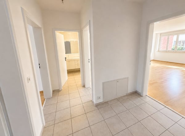 Schöne Wohnung nahe Dorfzentrum 2