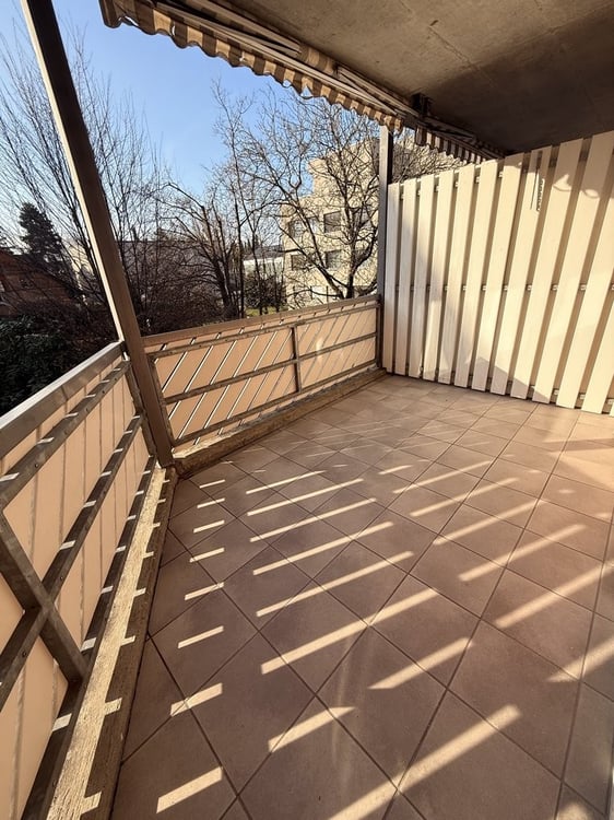 Schöne Wohnung nahe Dorfzentrum 10