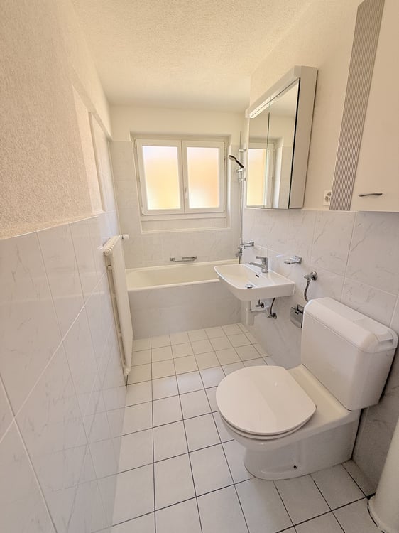 Ruhige 3-Zimmer-Wohnung an zentraler Lage in Zürich Wiedikon/Kreis 3 4