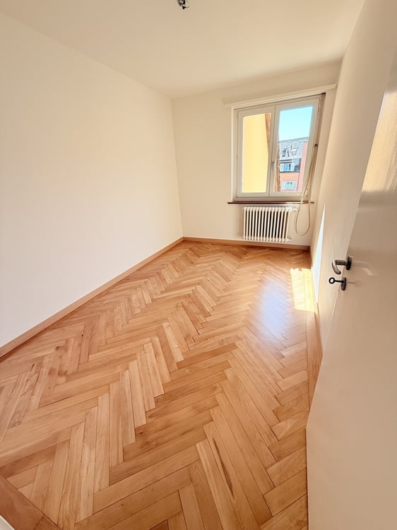 Ruhige 3-Zimmer-Wohnung an zentraler Lage in Zürich Wiedikon/Kreis 3 3