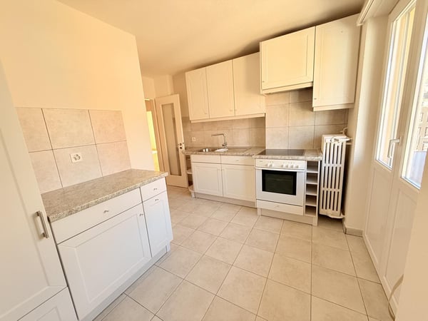 Ruhige 3-Zimmer-Wohnung an zentraler Lage in Zürich Wiedikon/Kreis 3 5