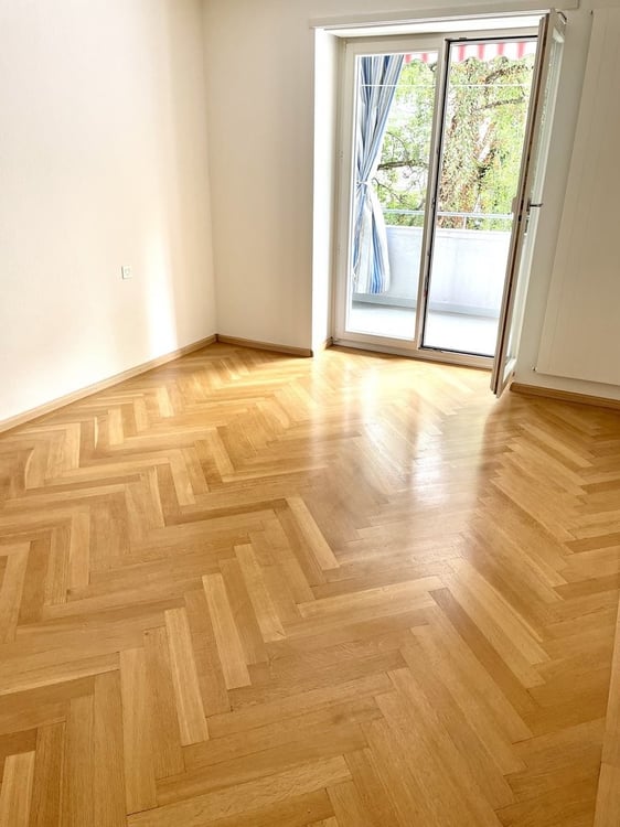 2-Zimmerwohnung im EG nähe Rhein 5