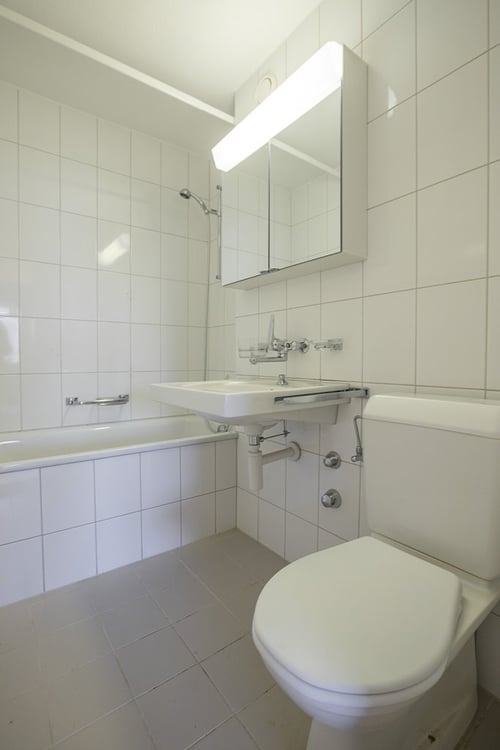 Helle Wohnung im Friesenbergquartier mieten 4