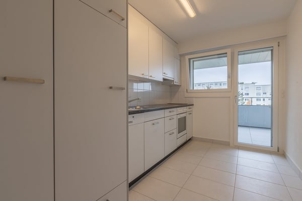 Helle Wohnung im Friesenbergquartier mieten 3