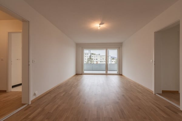 Helle Wohnung im Friesenbergquartier mieten 2