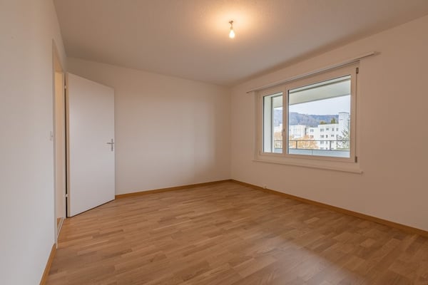 Helle Wohnung im Friesenbergquartier mieten 5