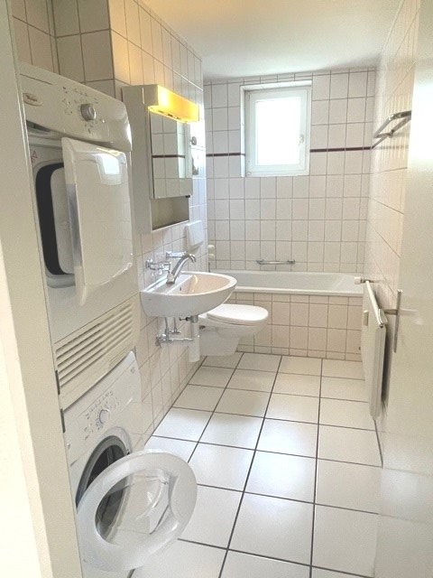 Moderne 2-Zimmerwohnung nähe Bad. Bahnhof 3
