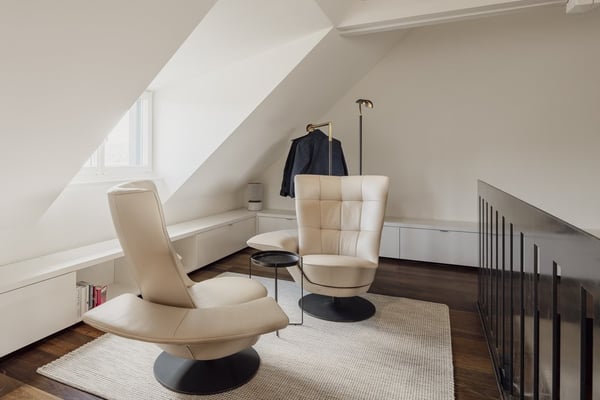 Einzigartige 2.5-Zimmer-Wohnung mit Panoramablick über Zürcher Skyline 4