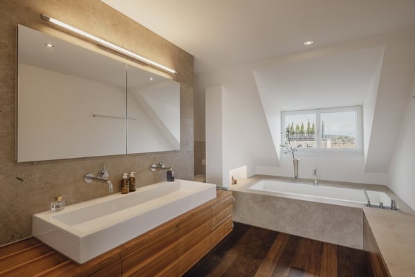 Einzigartige 2.5-Zimmer-Wohnung mit Panoramablick über Zürcher Skyline 5